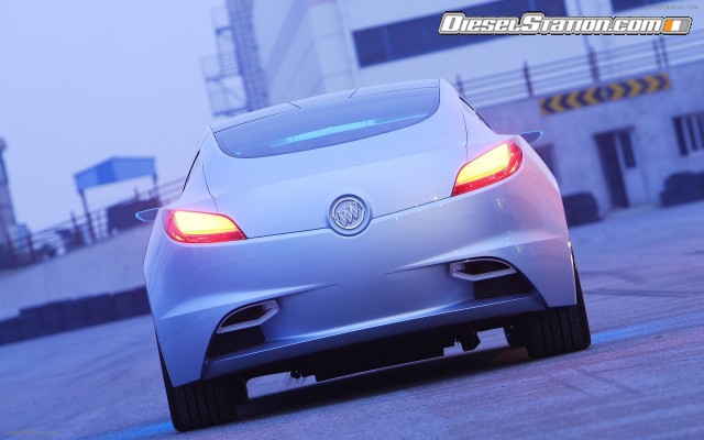 Buick Riviera Concept Widescreen Picture #71 Buick Riviera Concept Widescreen Picture #71